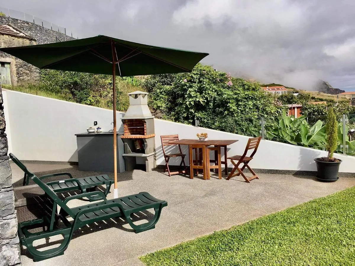 Refugio De Pedra Villa Fajã da Ovelha