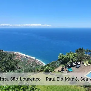 Vakantiehuis Quinta Sao Lourenco, Fajã da Ovelha