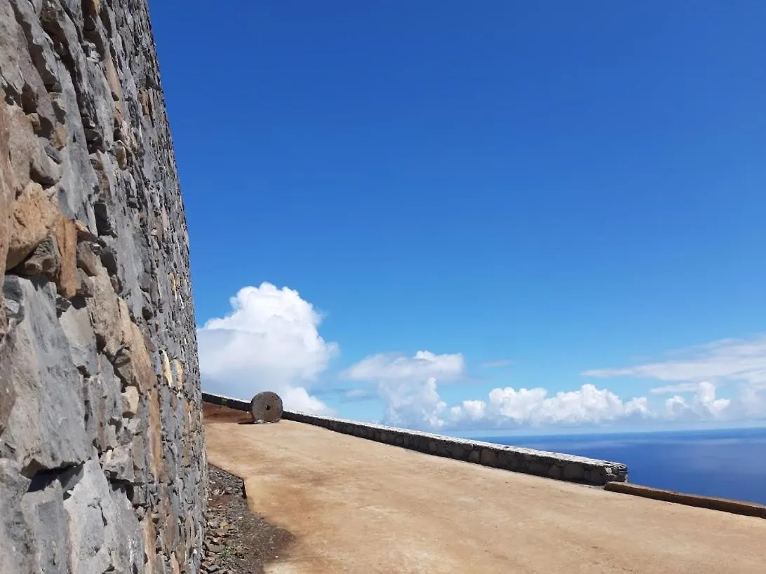 Refugio De Pedra Vila Fajã da Ovelha Casa de Férias