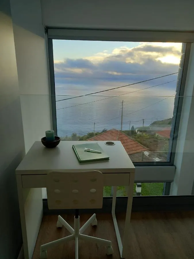 Casa de Férias Refugio De Pedra Vila Fajã da Ovelha
