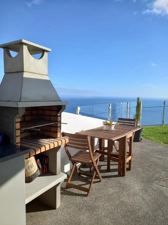 Refugio De Pedra Vila Fajã da Ovelha Casa de Férias