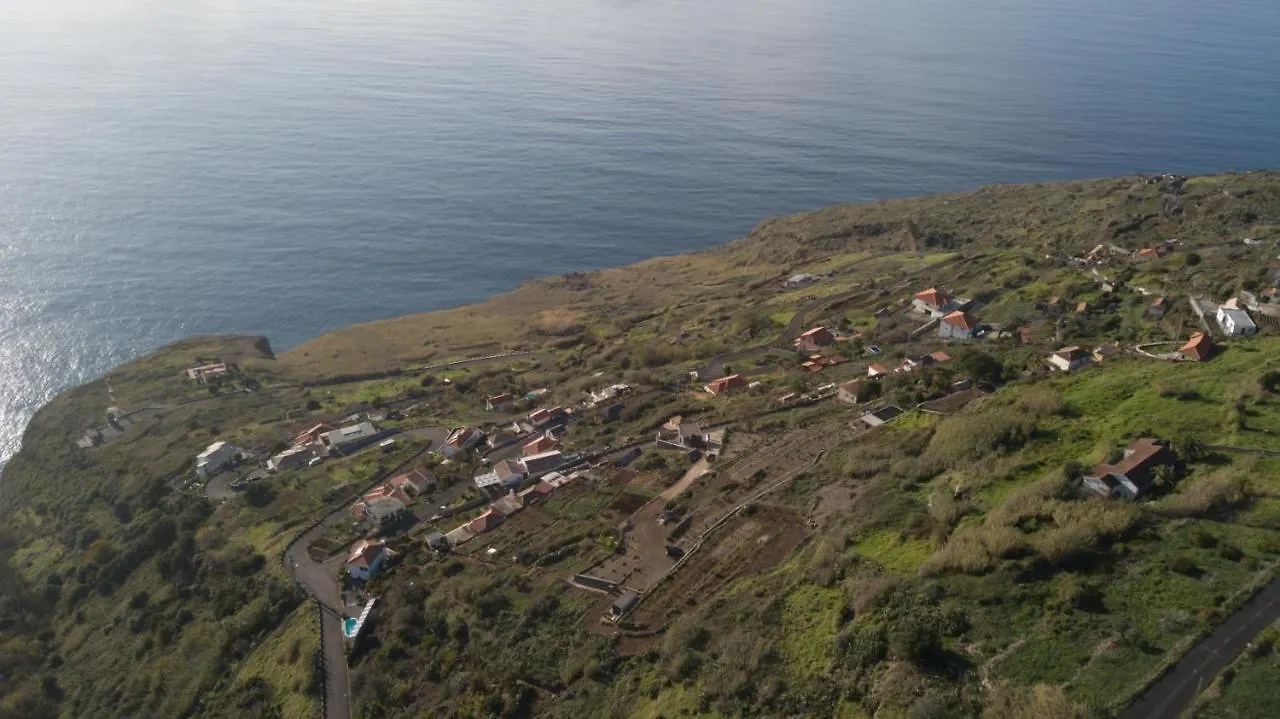 Casa de Férias Refugio De Pedra Vila Fajã da Ovelha